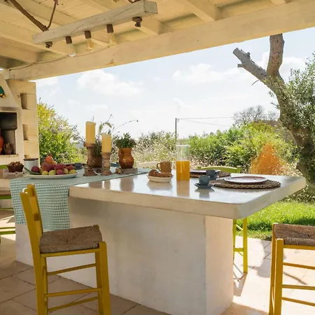 فيلة Trullo Padronale *
