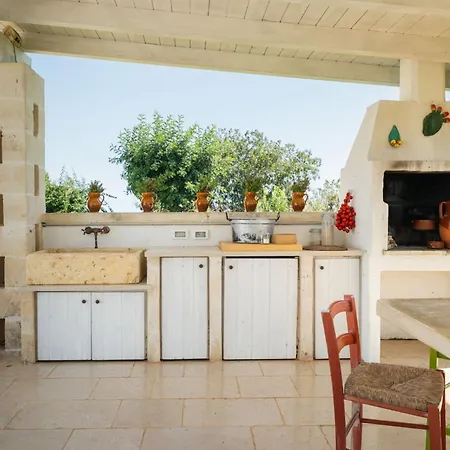 Trullo Padronale فيلة