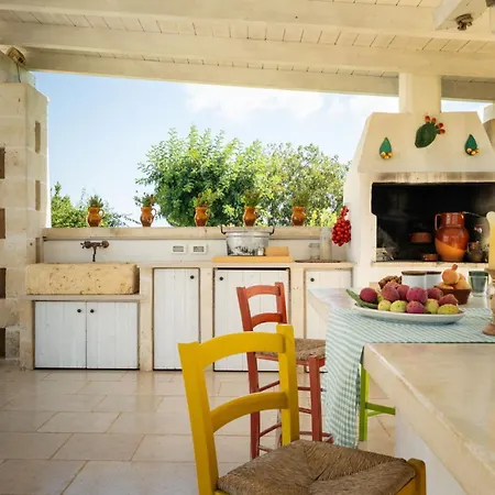 Trullo Padronale