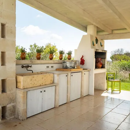 Trullo Padronale فيلة