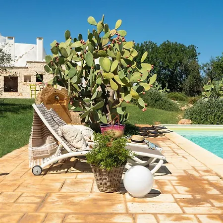 Trullo Padronale
