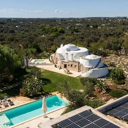 Trullo Padronale فيلة