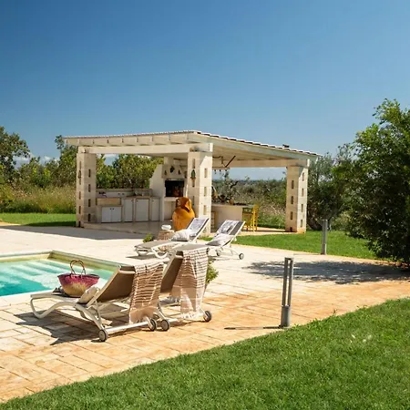 فيلة Trullo Padronale
