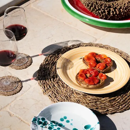فيلة Trullo Padronale *