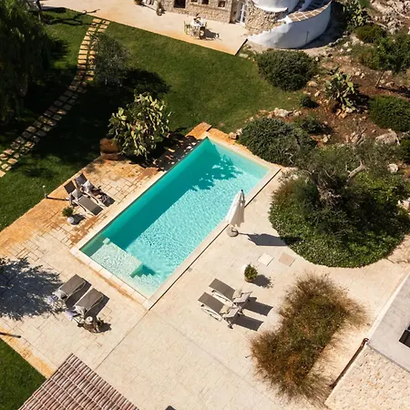 Trullo Padronale