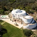 Trullo Padronale Villa Ostuni