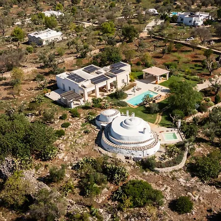וילה Trullo Padronale