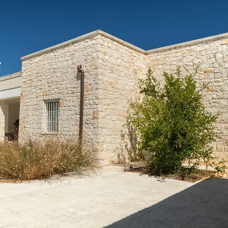 Trullo Padronale Willa Ostuni