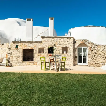 Trullo Padronale אוסטוני