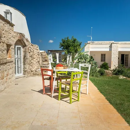 Trullo Padronale