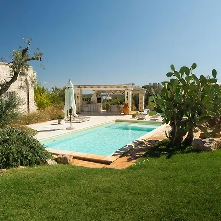 Villa Trullo Padronale