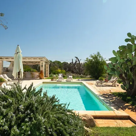 Trullo Padronale