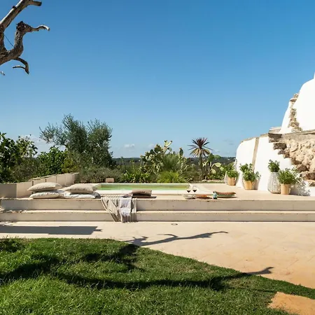 Trullo Padronale *