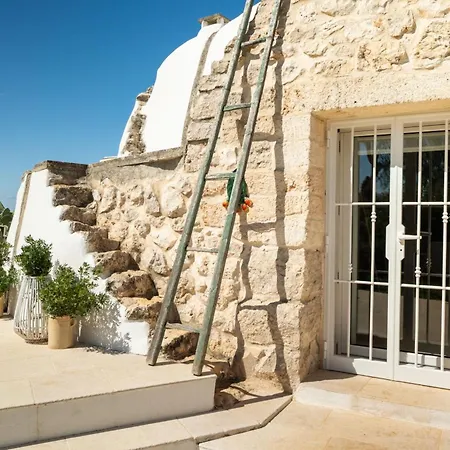וילה Trullo Padronale
