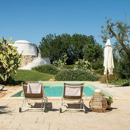 Trullo Padronale Ostuni