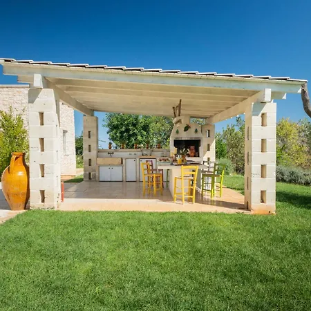 Willa Trullo Padronale Ostuni