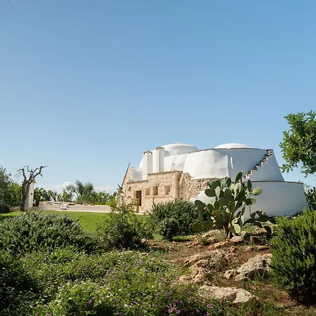 Trullo Padronale