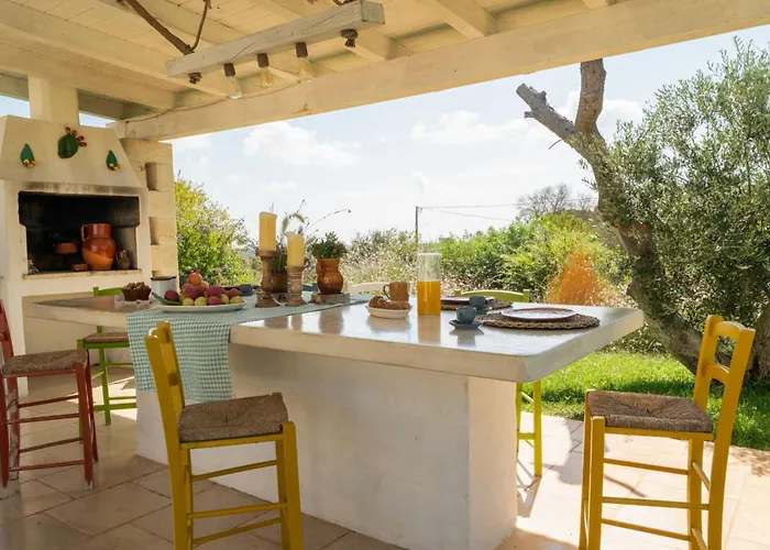 Willa Trullo Padronale *