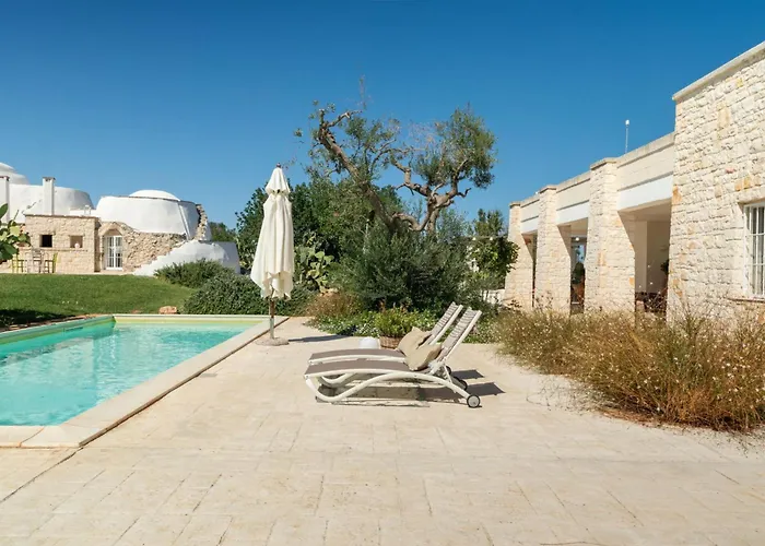 Willa Trullo Padronale Ostuni