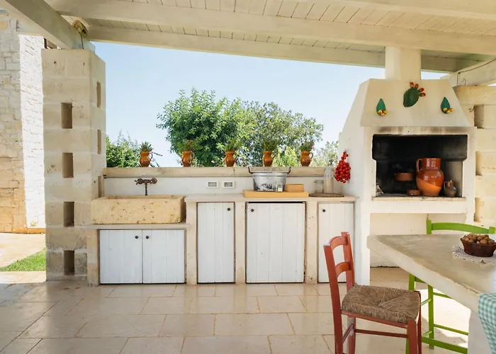 Trullo Padronale Willa