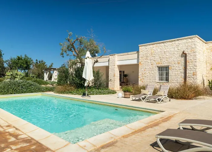 Trullo Padronale Willa *