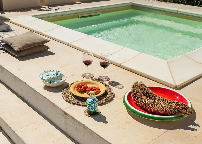 Willa Trullo Padronale Ostuni