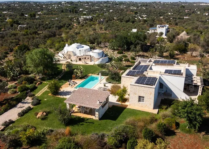 Trullo Padronale Ostuni