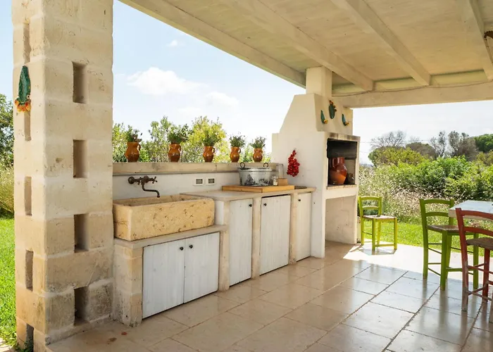 Trullo Padronale Willa