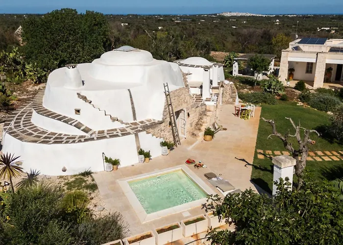 Trullo Padronale Willa *