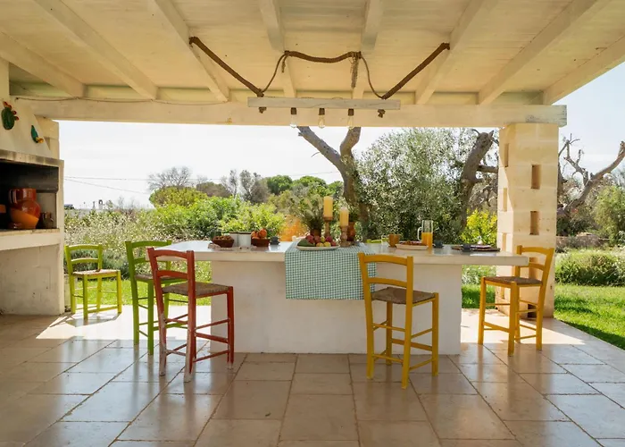 Willa Trullo Padronale Ostuni