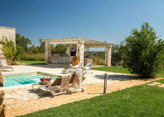 Willa Trullo Padronale