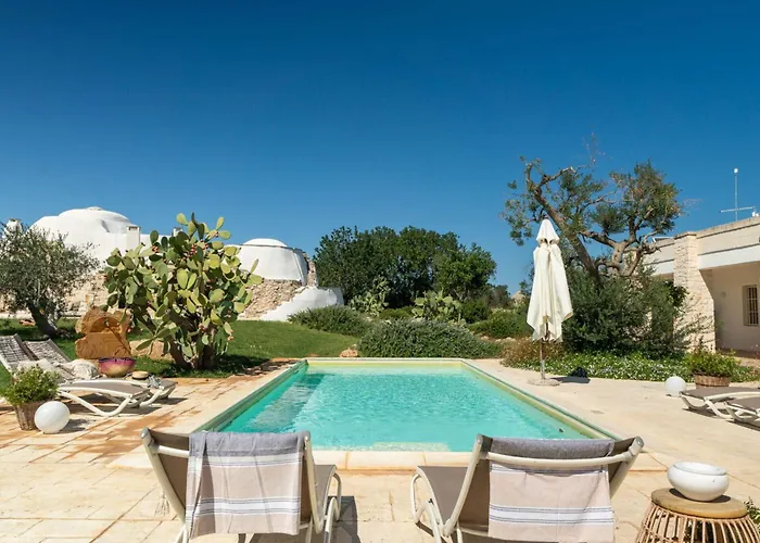 Trullo Padronale * Ostuni