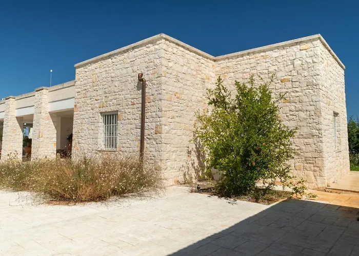 Trullo Padronale Willa Ostuni
