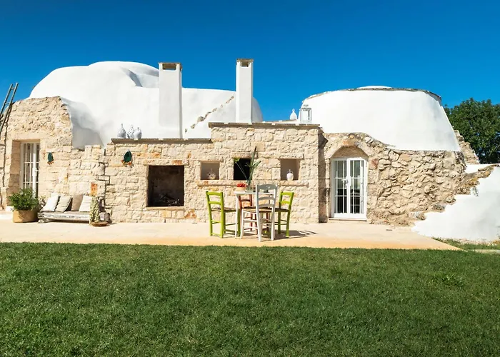 Trullo Padronale Ostuni