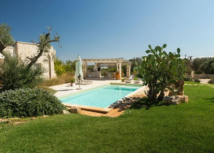 Willa Trullo Padronale