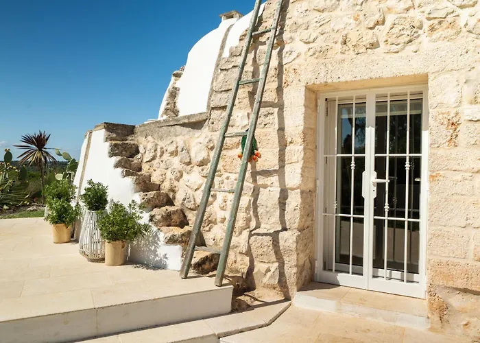 Willa Trullo Padronale