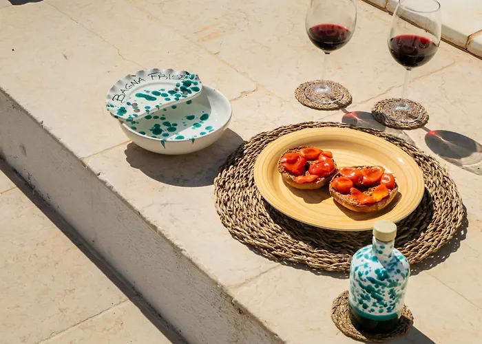 Willa Trullo Padronale