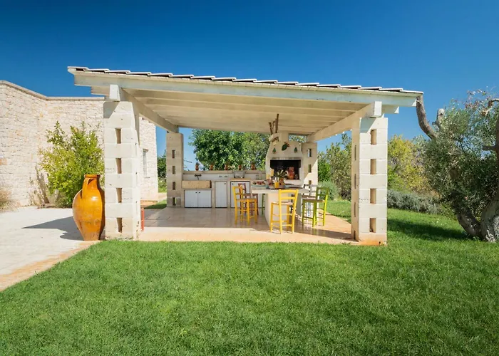 Willa Trullo Padronale Ostuni