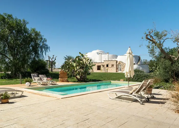 Trullo Padronale Willa