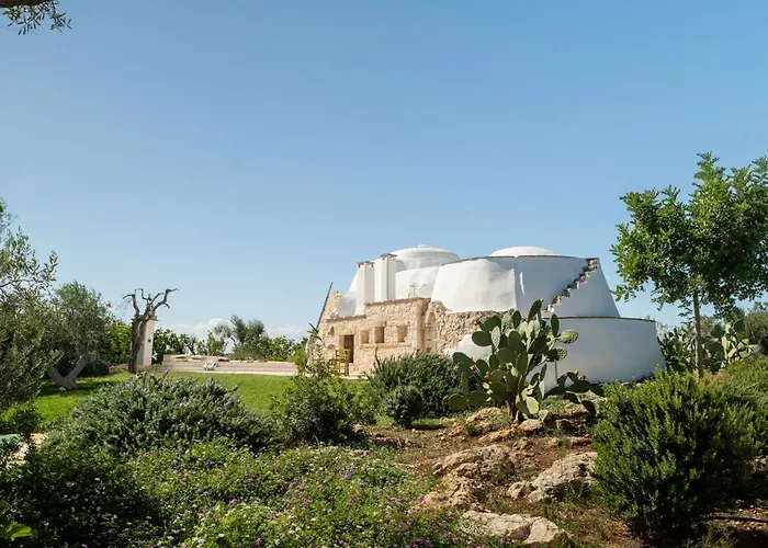 Trullo Padronale